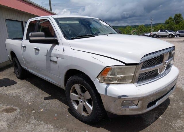 2010 DODGE Ram