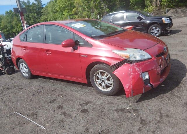 2011 TOYOTA PRIUS