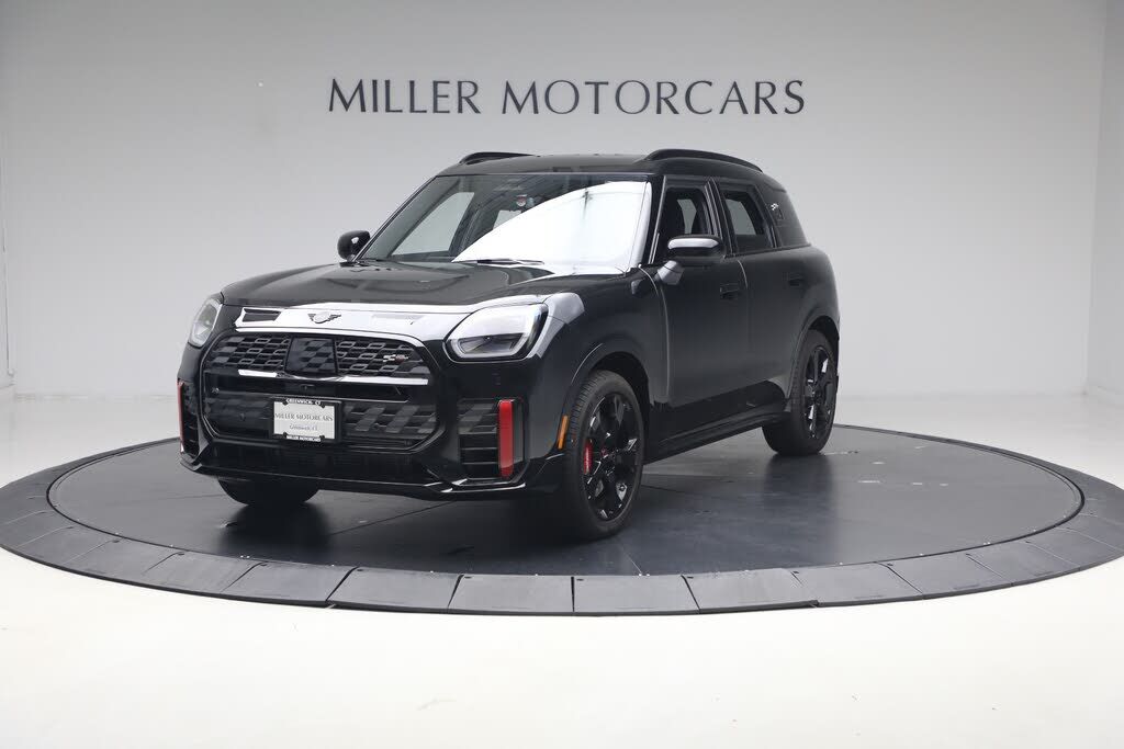 2025 MINI Countryman