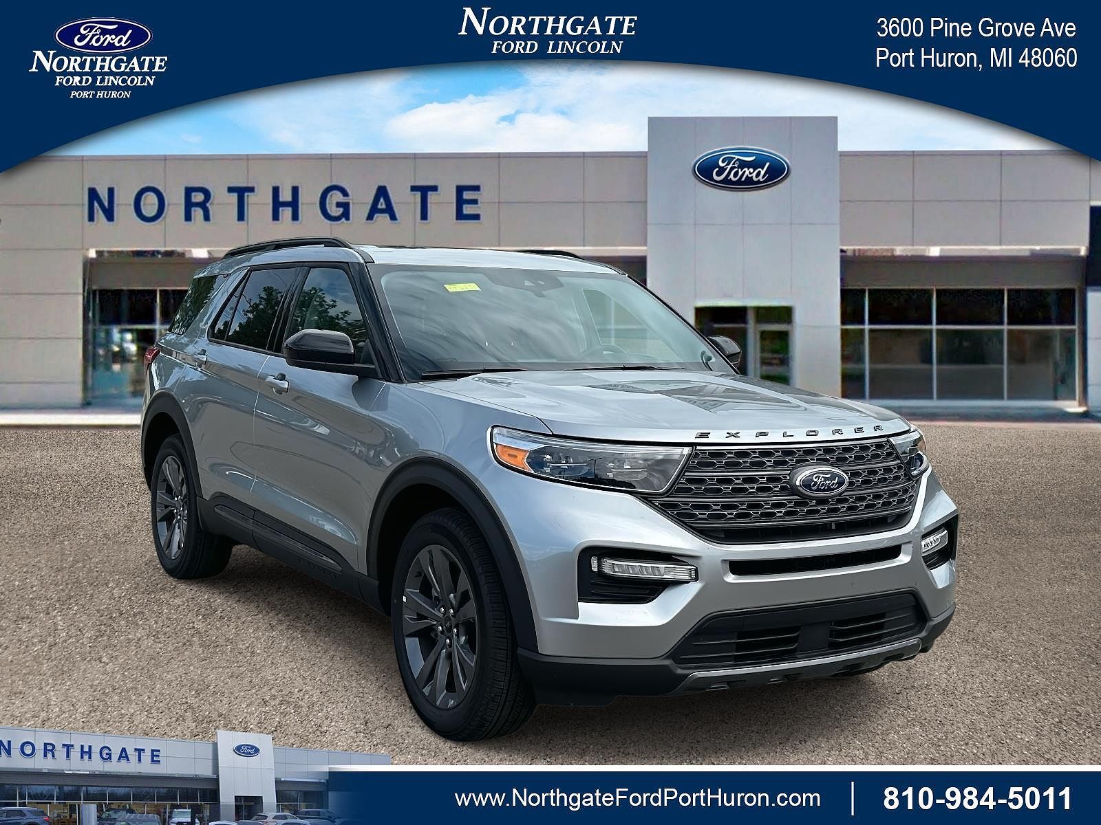 2024 FORD Explorer