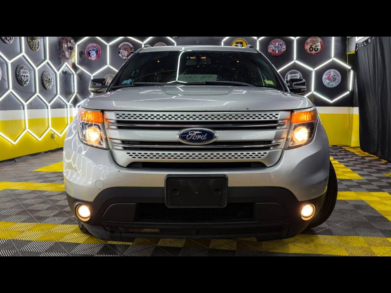 2012 FORD Explorer