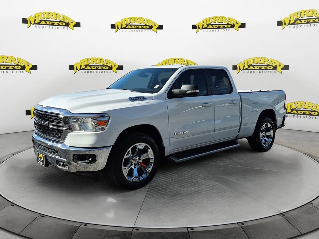2022 RAM 1500