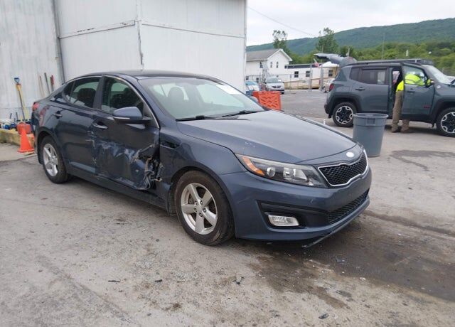 2015 KIA Optima
