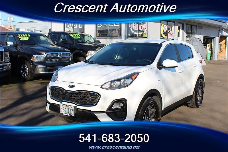 2020 KIA Sportage