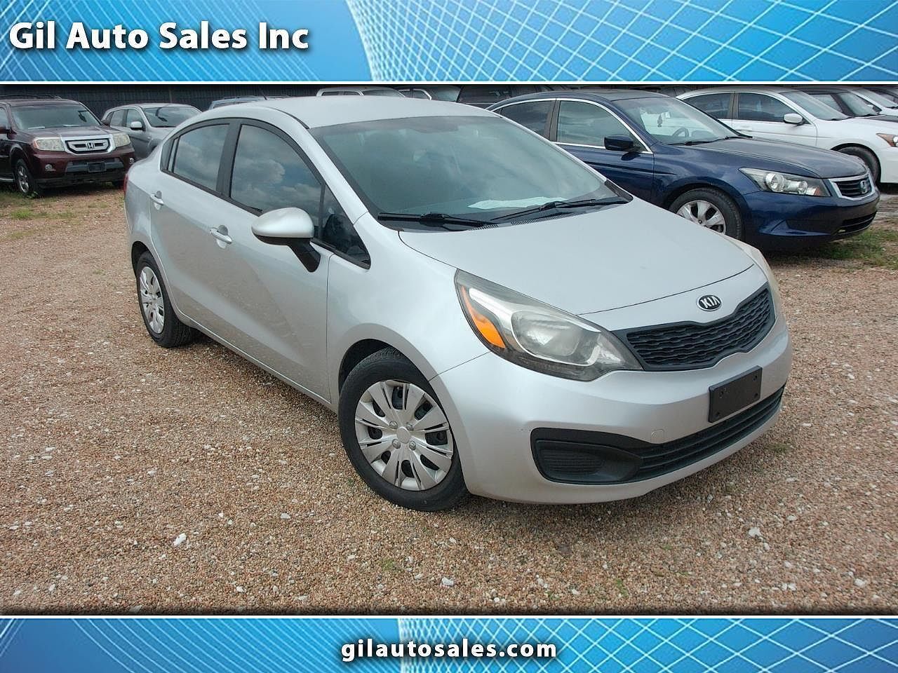 2014 KIA Rio