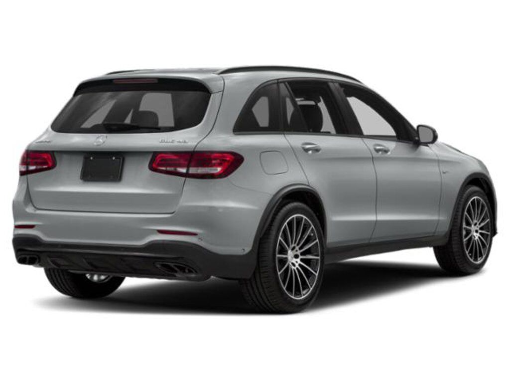 2019 Mercedes-Benz GLC-Class