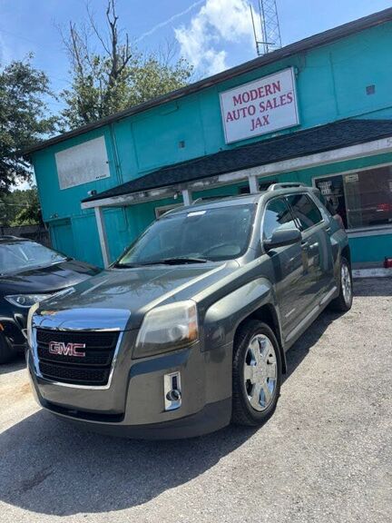 2013 GMC Terrain