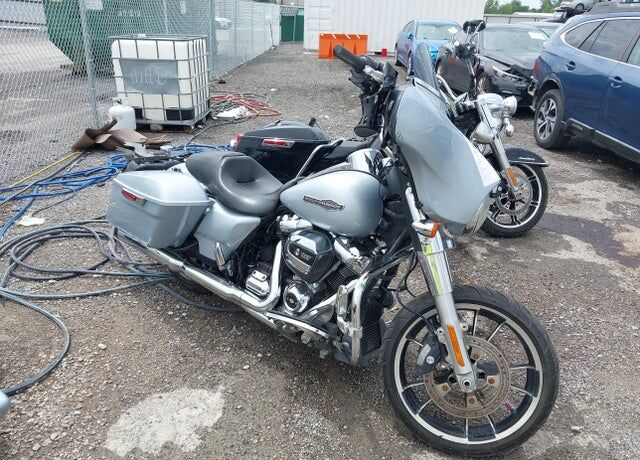2023 HARLEY DAVIDSON FLHX / Street Glide