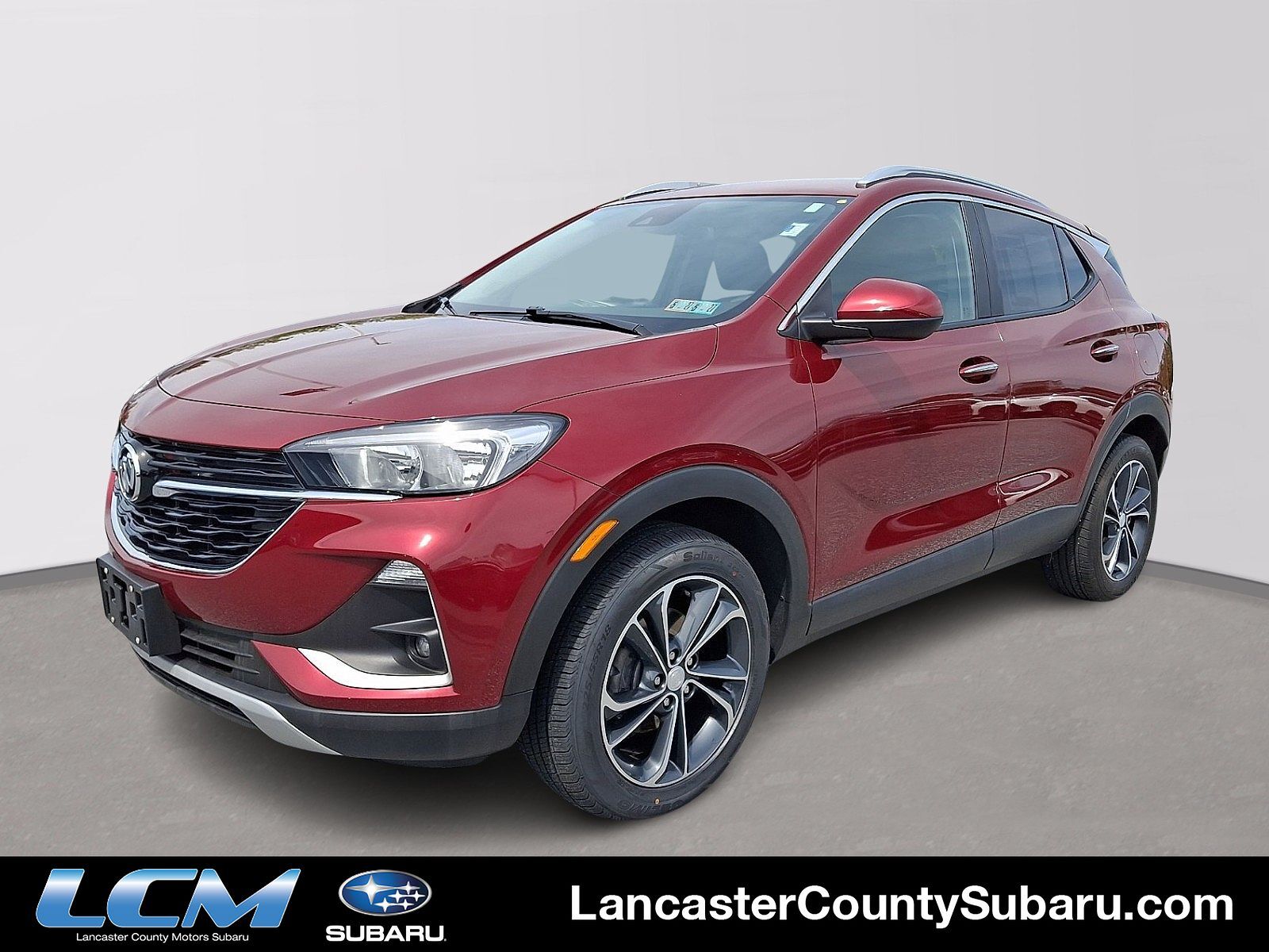 2023 BUICK Encore GX