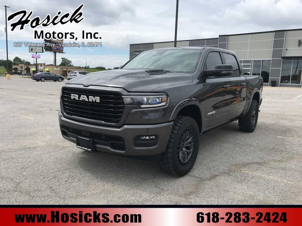 2025 RAM 1500