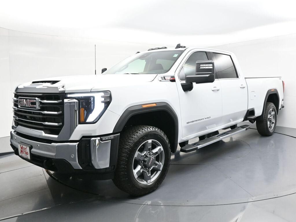2026 GMC Sierra HD