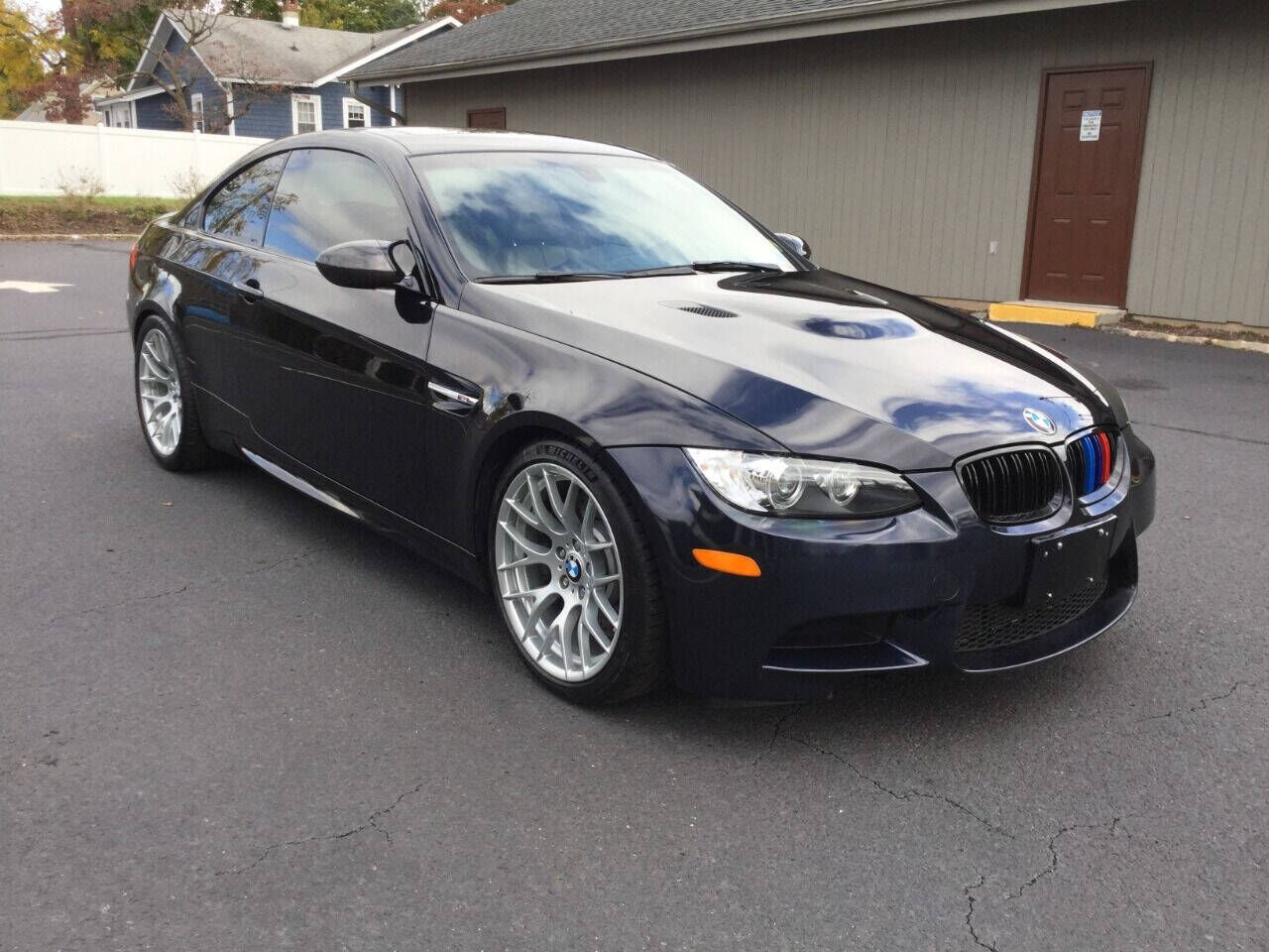 2011 BMW M3