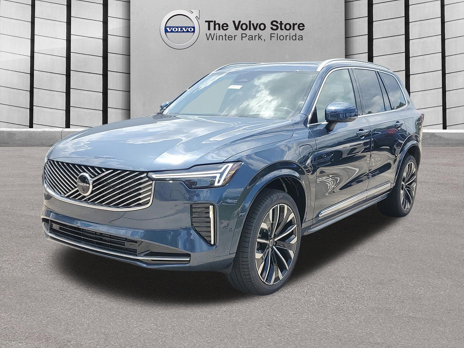 2026 VOLVO XC90
