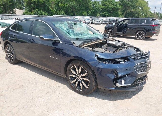 2017 CHEVROLET Malibu