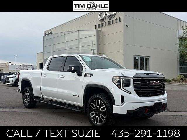 2023 GMC Sierra