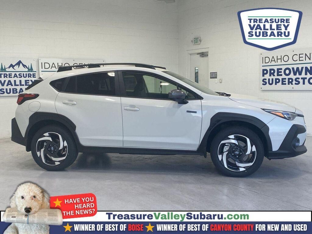 2026 SUBARU Crosstrek