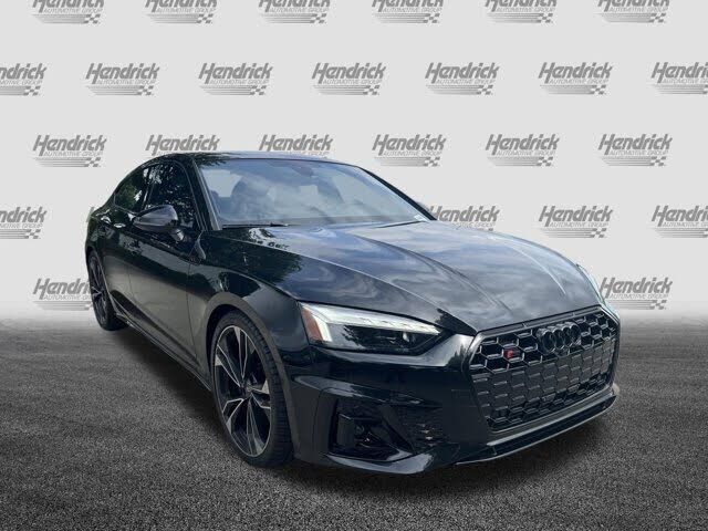 2024 Audi S5