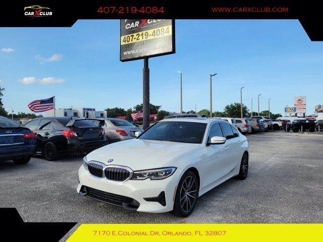 2020 BMW 3 Series