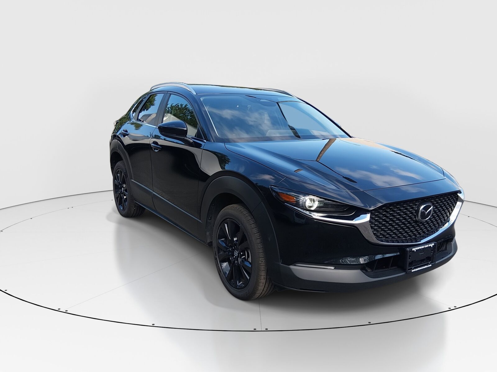 2024 MAZDA CX-30