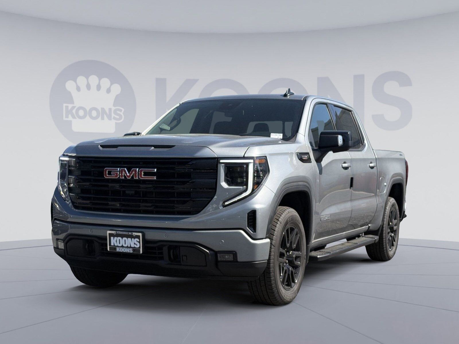 2026 GMC Sierra