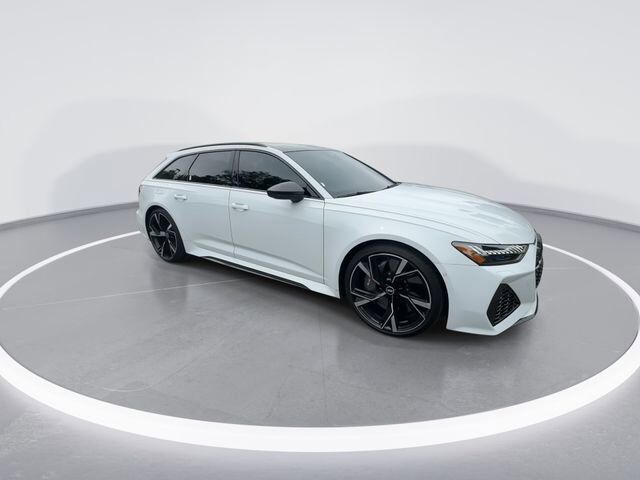 2021 Audi RS6