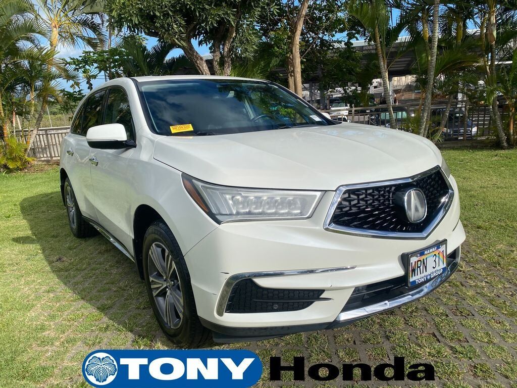 2019 ACURA MDX
