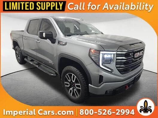 2023 GMC Sierra