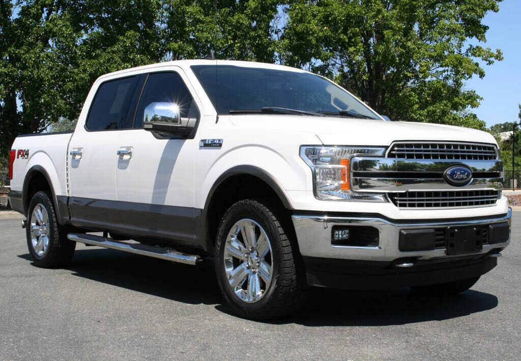 2019 FORD F-150