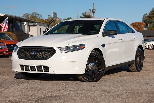2017 FORD Taurus