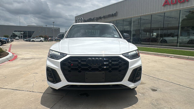 2024 Audi SQ5