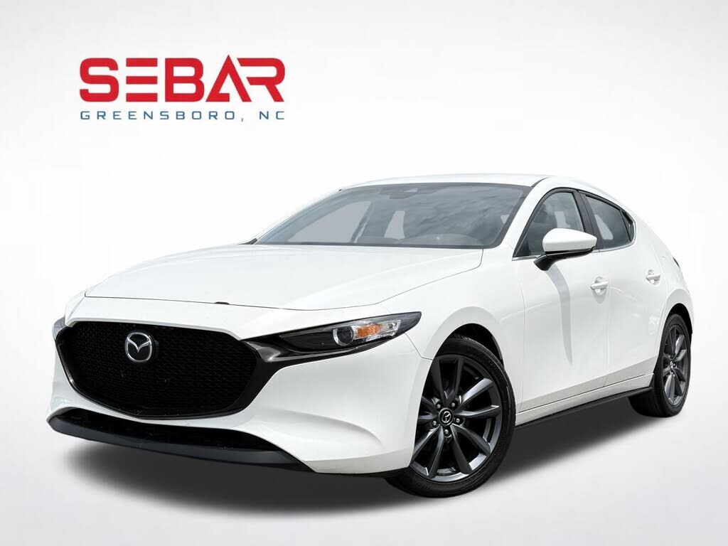 2019 MAZDA Mazda3