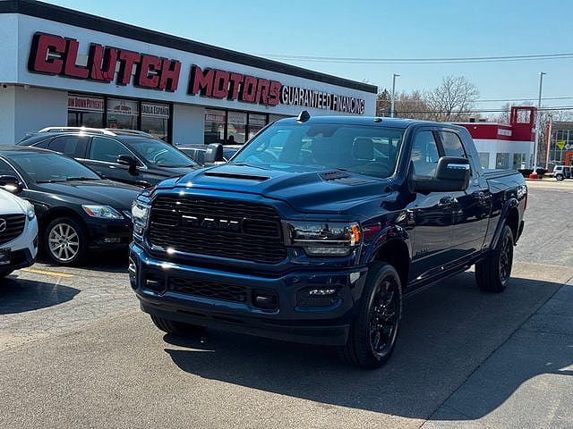 2024 RAM 3500