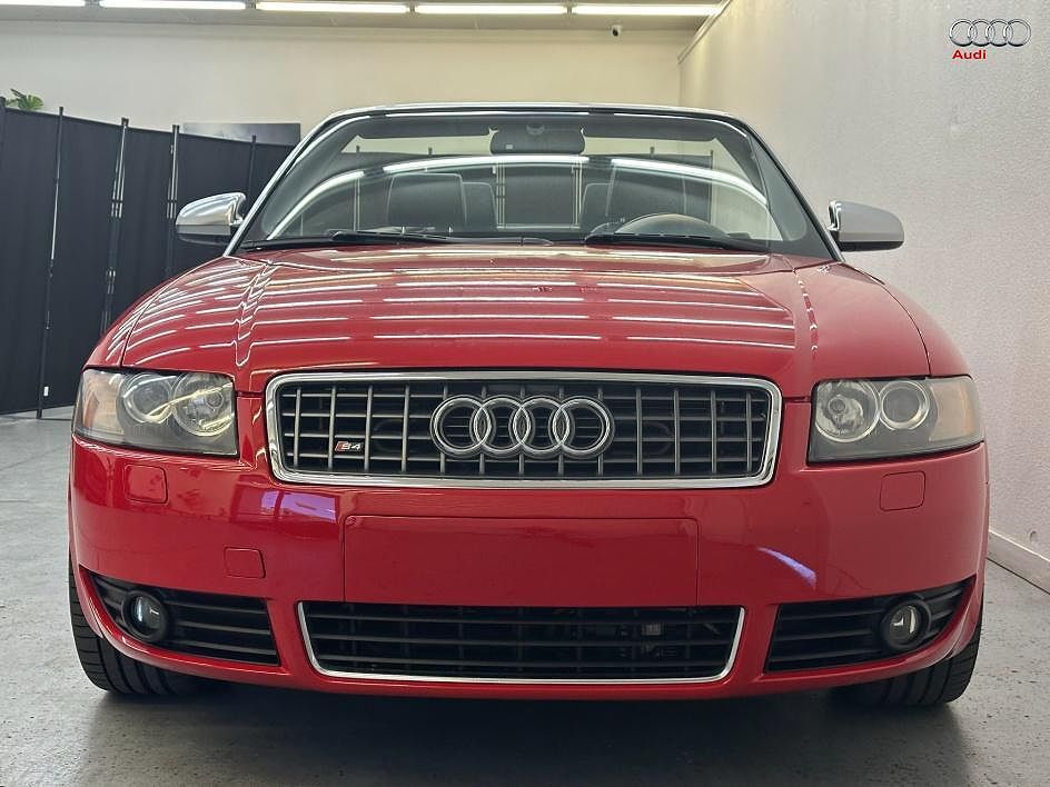 2006 Audi S4