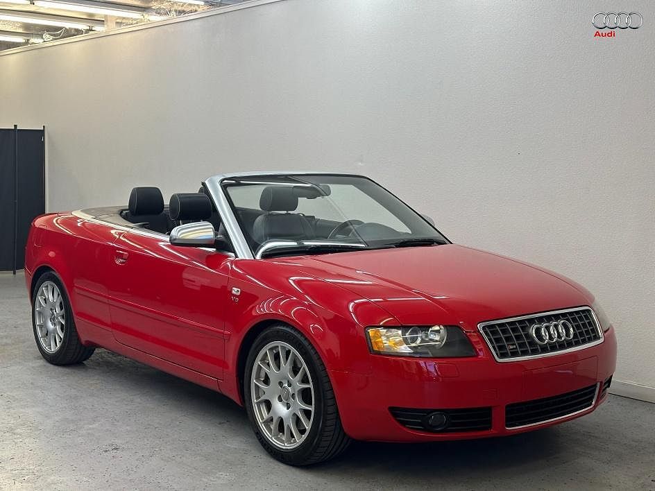 2006 AUDI S4