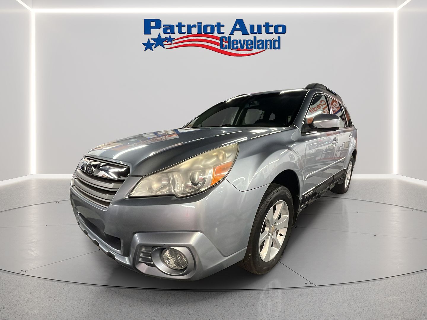 2014 SUBARU Outback