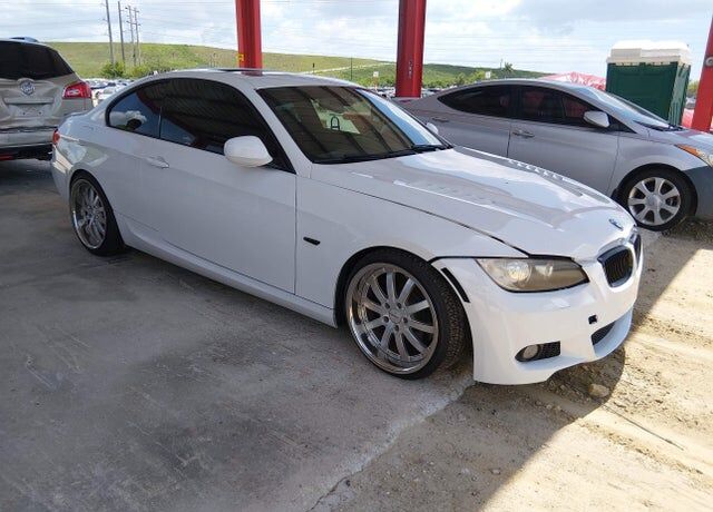 2010 BMW 3 Series