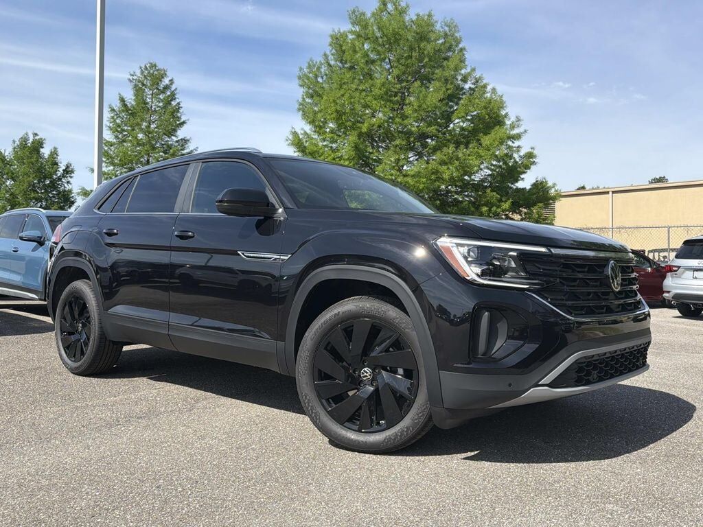 2026 VOLKSWAGEN Atlas Cross Sport