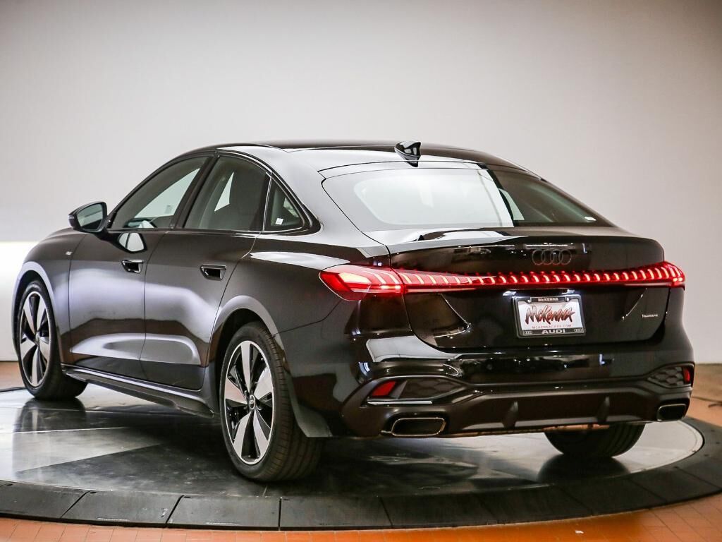2026 Audi A5