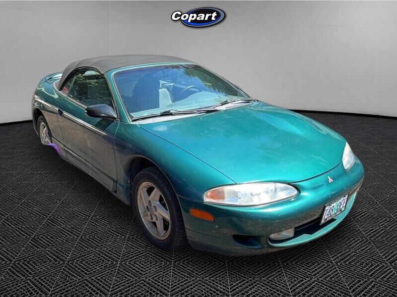 Mitsubishi Eclipse Spyder