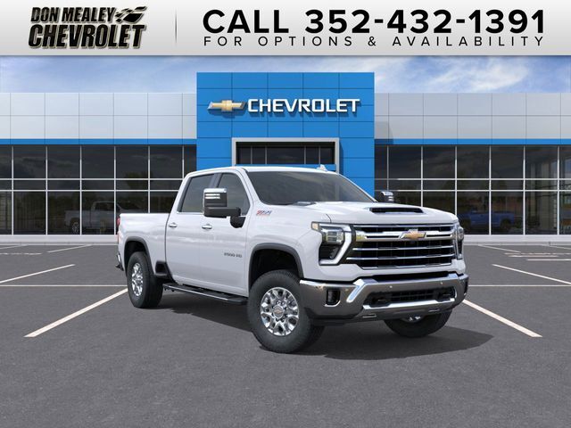 2026 CHEVROLET Silverado HD