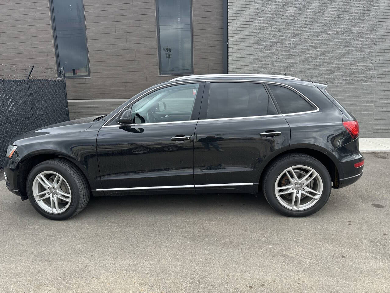 2016 Audi Q5