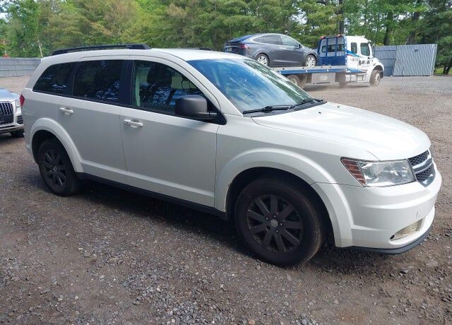 2017 DODGE Journey