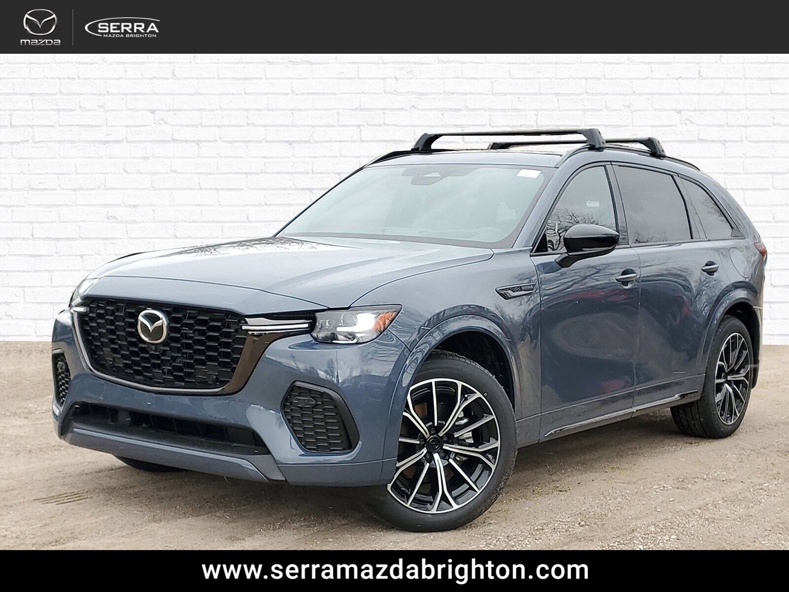2026 MAZDA CX-70