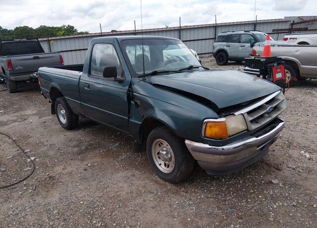 1996 FORD Ranger