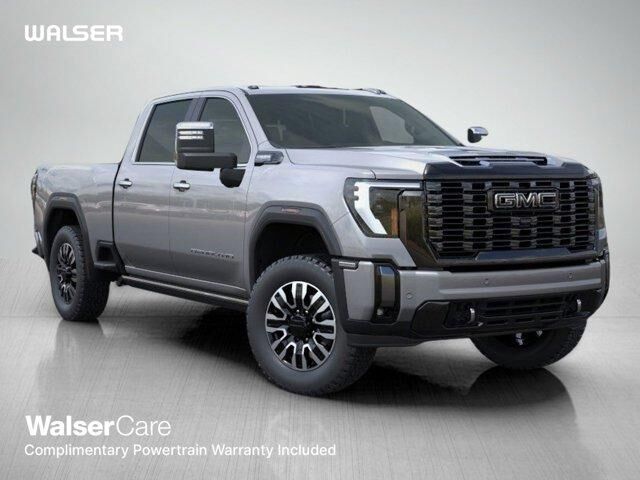 2026 GMC Sierra HD