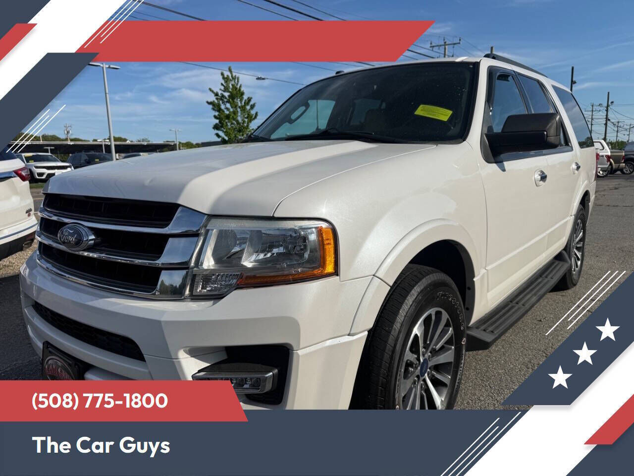 2016 FORD Expedition