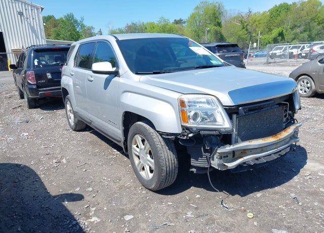 2015 GMC Terrain