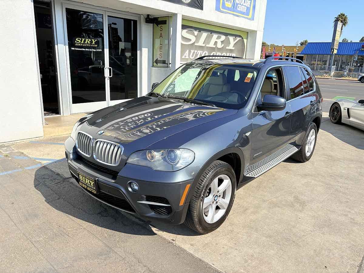 2011 BMW X5