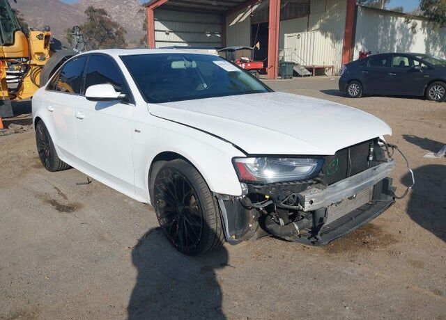 2016 AUDI A4