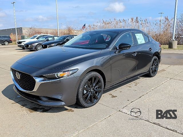 2026 MAZDA Mazda3